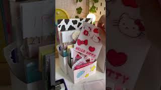 Собираю Очень милый заказ для подписчицы️ Канцелярия #packingorders #asmrpacking #packwithme