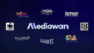 Mediawan/Mediawan Kids & Family Logo Full Version