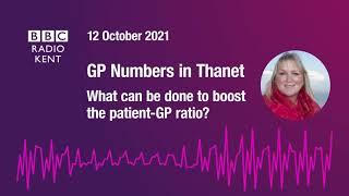 GP numbers in Thanet