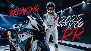 2025 BMW M 1000 RR: The Ultimate Superbike Unleashed! #bmw #motorcycle