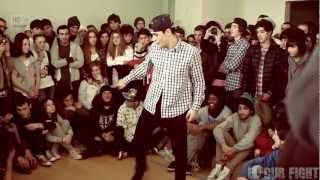 Demo De Jury Andro (El-Dub Fight Round II)