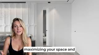 Upgrade Your Space with Invisible Doors by Belldinni - The Ultimate Solution for Sleek Interiors