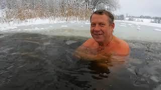 Клуб моржей в г. Орехово-Зуево