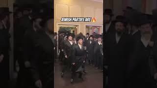 Hasidic Party Dance #hasidic #jewish