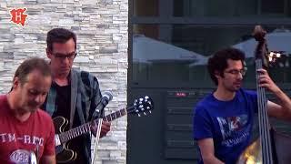 HANGART plays  "Dream on" (live @ Summer Jazz Tienen) HD