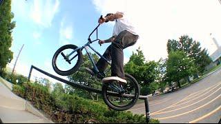 VOLUME BMX: Broc Raiford's 2016 Vessel V2 Line