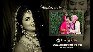 Meenakshi love  Ajay Wedding teasar | by adt photographer | best cinematography