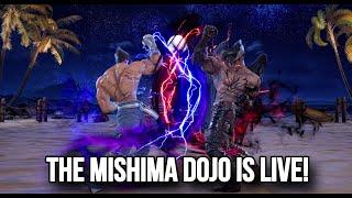 Tekken Staccs | THE MISHIMA DOJO | QUICK MATCH SETS