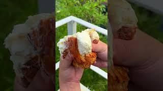 노티드 크림 맛 좀 볼텨? / Knotted Cream