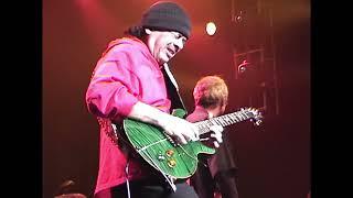 2005-01-21 Santana & Orianthi & Paul Reed Smith NAMM Jam at The Grove, Anaheim CA