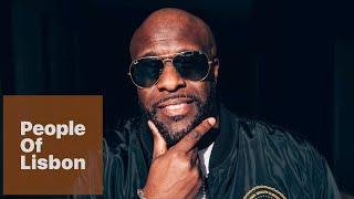 Somethings Going On with Kaysha in Lisbon | People of Lisbon