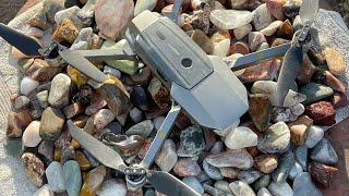 I found a drone Metal detecting on the beach