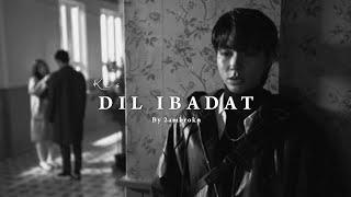 Dil Ibadat [Slowed + Reverb]- Kk | Emraan Hashmi