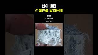 신이 내린 선물인 줄 알았는데 알고 보니 저주였던 것