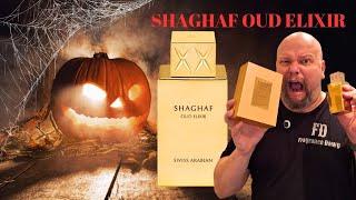 SHAGHAF OUD ELIXIR | BOOM!! | Braucht man das ELIXIR? Halloween Special