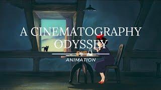 A Cinematography Odyssey | Animation