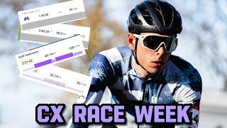 CYCLOCROSS TRAINING PLAN | EP01