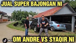 MURAH NI HARGA MOBIL BEKAS DI SHOWROOM SYAQIR RAMADHAN MOTOR DI TAWAR OM ANDRE