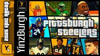 Steelers 2025: From Collapse to Comeback?  Epic Highlights