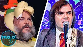 Top 10 Jack Black Roles