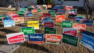 Parody Video: Election Signs