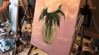 FREE! Full video "master class" painter Igor Sakharov 2