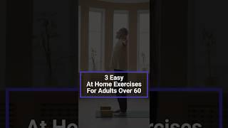 Stay Fit and Fabulous: Easy Exercises for Adults Over 60