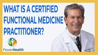 What Is A Certified Functional Medicine Practitioner?