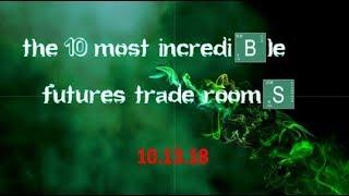 Dr. Handley's Review: The 10 Most Incredible Futures Trade Rooms