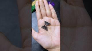 #shorts DIY BTS bracelet | Beads bracelet making #crafternimi #beadsjewellery #bracelet #bts #viral