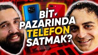 1000 TL’ye iPhone 8 Plus Olur Mu? | Bit Pazarına Geri Döndük!