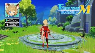 Fairy Tale Traveler M - MMORPG Gameplay (Android/iOS)