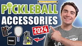 Top 5 Pickleball Accessories: Must-Haves for Every Player in 2024