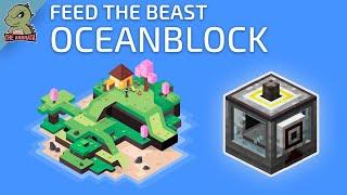 FTB OceanBlock EP08 | Stop! Hammer Time!