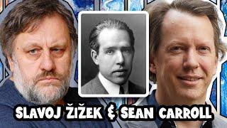 Niels Bohr and the Copenhagen Interpretation of Quantum Mechanics | Slavoj Žižek & Sean Carroll