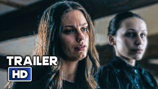 THE REFLECTED SELF Official Trailer (2025) Horror Movie HD