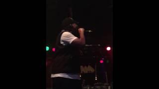 KRS one 22.07.2016 live @ yaam Berlin