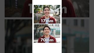 How Focal Length Affects Your Image  #photography #videography #photography_tips #videographytips