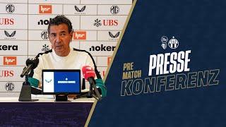  PRE-MATCH-PK #FCBFCZ & #SGFCZ | mit Cheftrainer Ricardo Moniz