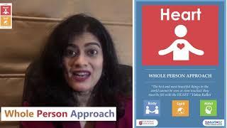 The Whole Person Approach Process-The Why, What and How