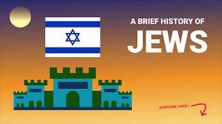 History of Jews in 5 Minutes - Animation