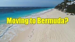 6 Things to know BEFORE moving to Bermuda