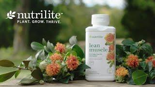 Nutrilite Lean Muscle