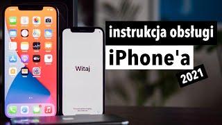  INSTRUKCJA OBSŁUGI iPhone'a (2022)