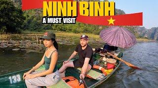 Fell in Love With Vietnam in Ninh Binh 