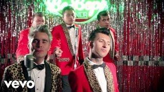 Rebel Cats - Shooby Doo Wop ft. Daniel Gutiérrez