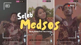 RANDY GAVRILA FEAT. YAMA CARLOS - SELEB MEDSOS (Official Music Video)