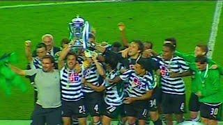 Porto - 0 x Sporting - 1 de 2007/2008, Supertaça