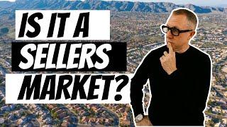 Is it becoming a sellers market in Phoenix?! | Phoenix Housing Market Update - July 2022