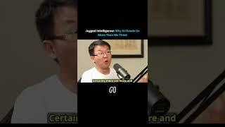 Why AI Alone Isn’t Enough – Wu’s Insightful Take